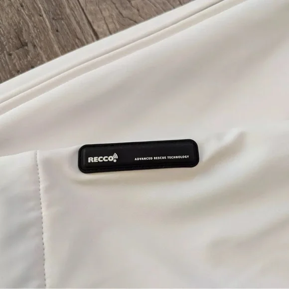 ZARA NEW WOMAN WINDPROOF AND WATERPROOF JUMPSUIT SKI COLLECTION NWT - Picture 7 of 9